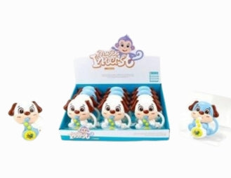 Musical Interest Dog Toy