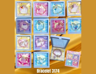 Dozen Bracelet Box