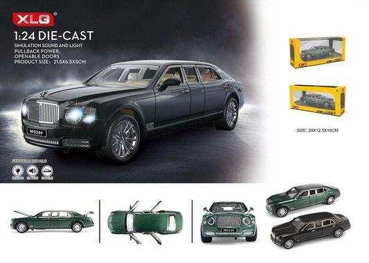 Metal Maybach toy car – die cast mini model with pull back action from best online toy shop – buy bulk toys online at cheap toy shop