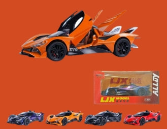 Premium diecast Apollo Evo electric toy car with opening doors – Order toys online from an online toy shop. Buy toys online for kids at the best toys online shopping store.