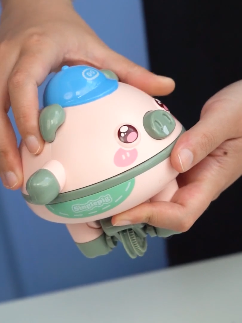 Balanced Pig Toys – Fun & Interactive Unicycle Toy!