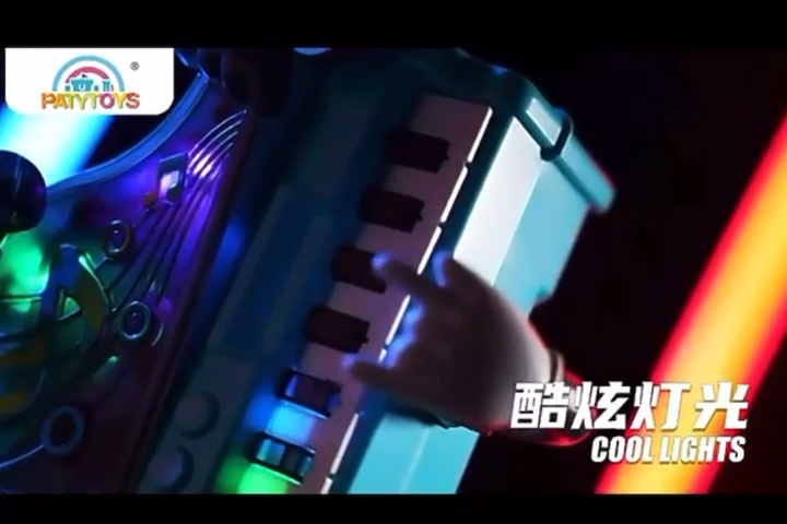 Mr. Nico – The Ultimate Musical Companion