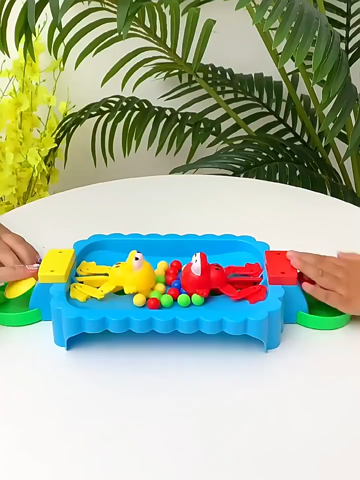 Scramble Game – Fast-Paced Fish Feeding Fun!