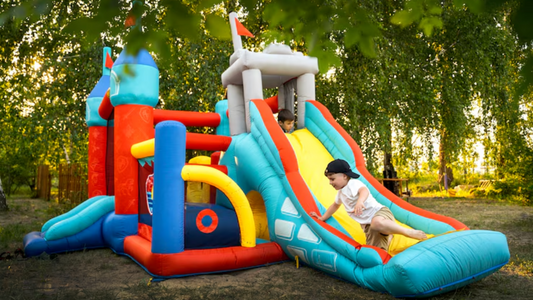 Inflatable Air Toys – Trend or Playtime Essential? Let’s Settle This!