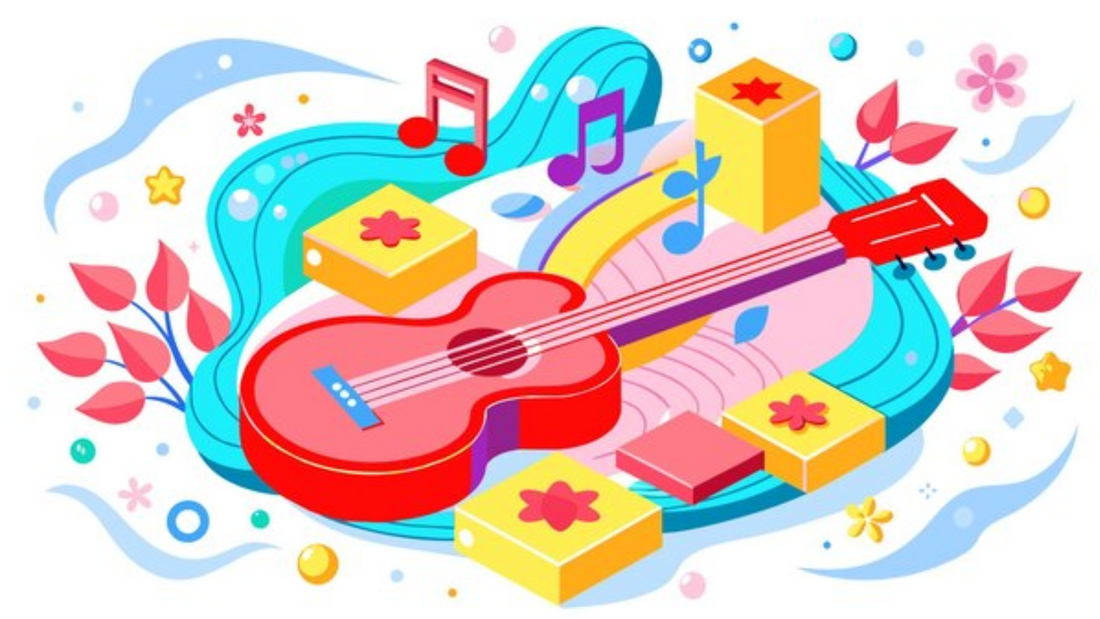 The Best Musical Toys for Young Kids