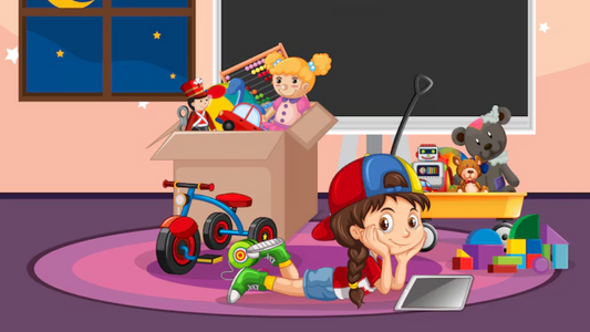 Buying Toys Online: Safe, Fun & Smart? Here’s What Every Parent Should Know!