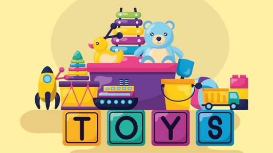 Top trends in toys for 2024