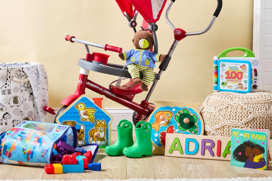 The 43 Best Gifts for 2-Year-Olds