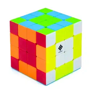 4x4 CUBE BOX