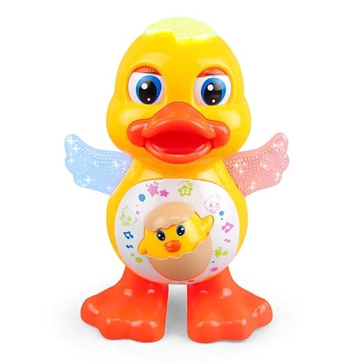 DANCING DUCK TOY