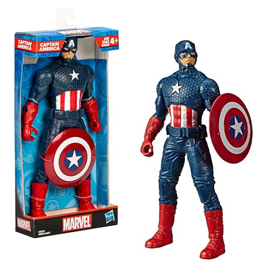 AVENGERS FIGURES