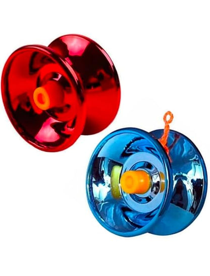 METALLIC YO-YO