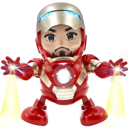 3D IRONMAN