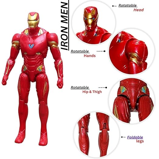 AVENGERS FIGURES