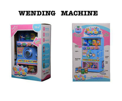 WENDING MACHINE TOY