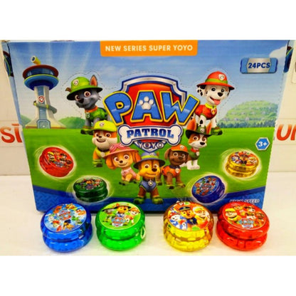 24 Pcs YO YO BOX