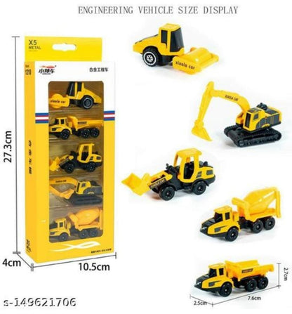 5 IN 1 JCB SET