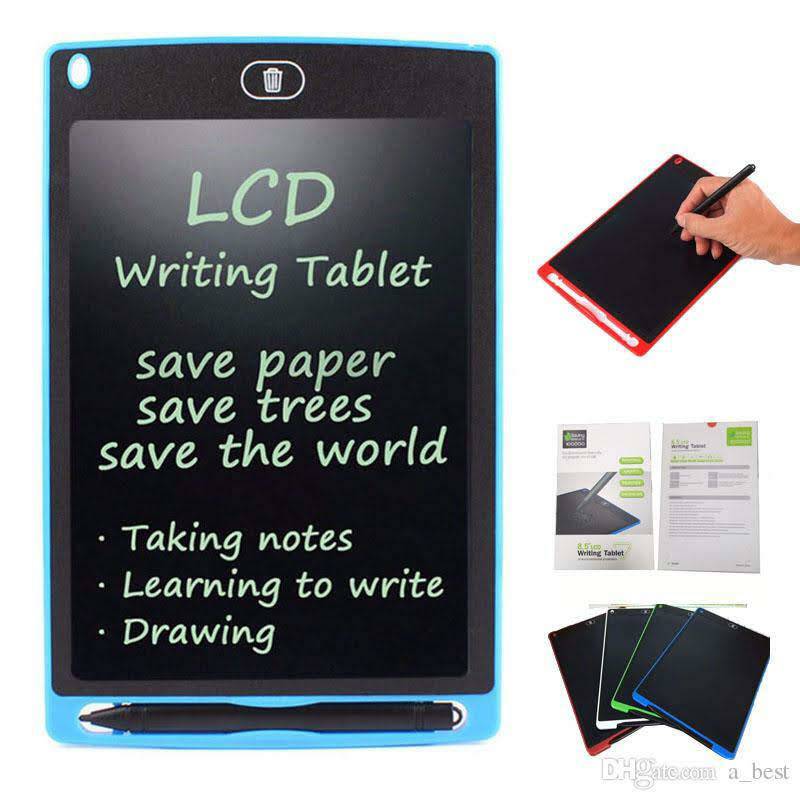 8.5" LCD WRITING & DRAWING TABLET