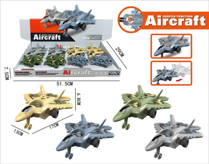 8 PCS AIRCRAFT BOX