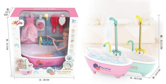 BABY DOLL BATH