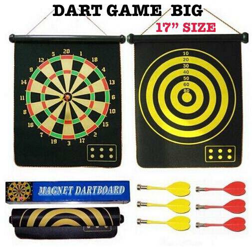 BIG DART GAME 17"