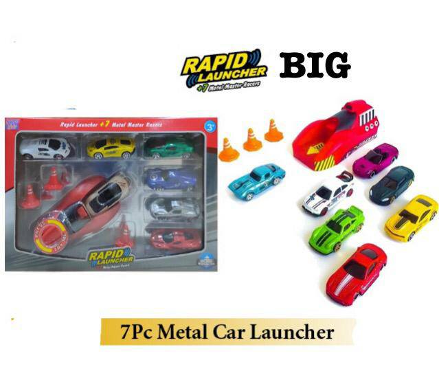 BIG RAPID LAUNCHER