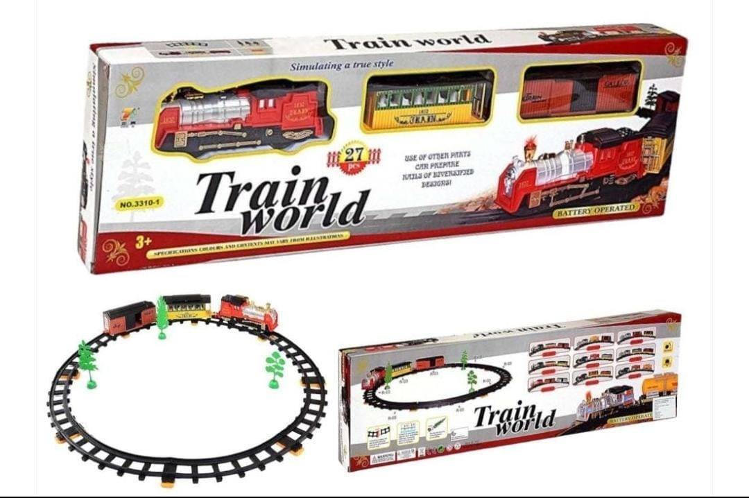 BIG TRAIN WORLD