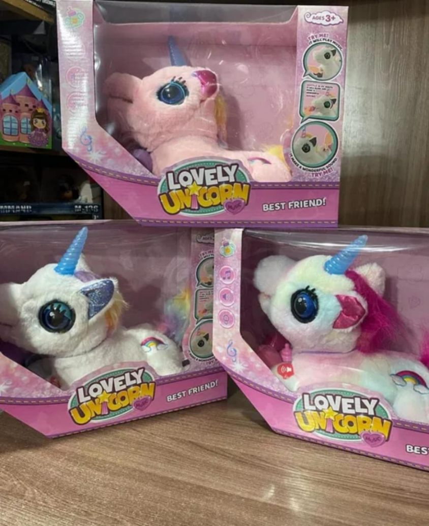 LOVELY UNICORN