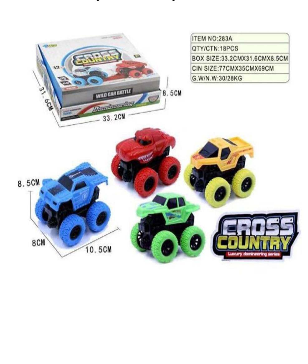 BOX CROSS COUNTRY