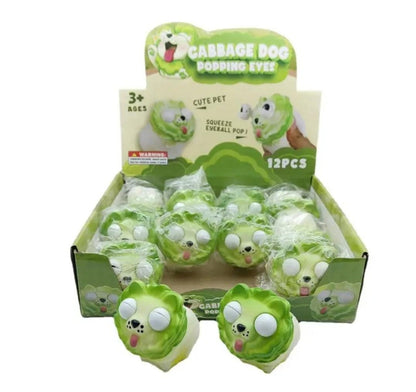 CABBAGE DOG BOX