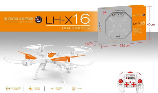 CAMERA DRONE LH-X16