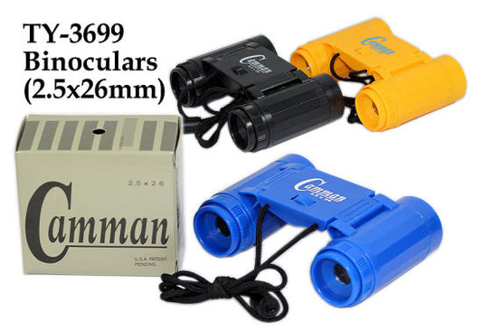 CAMMON BINOCULARS