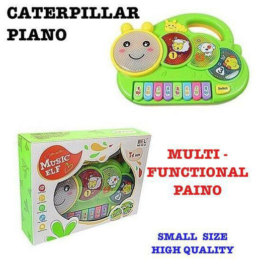 CATERPILLAR PIANO SMALL