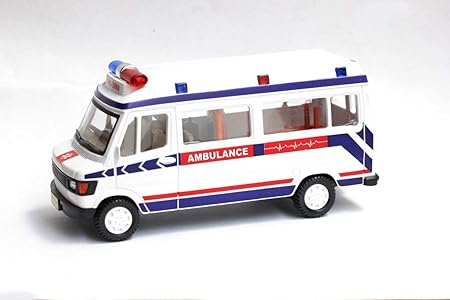 CENTY AMBULANCE