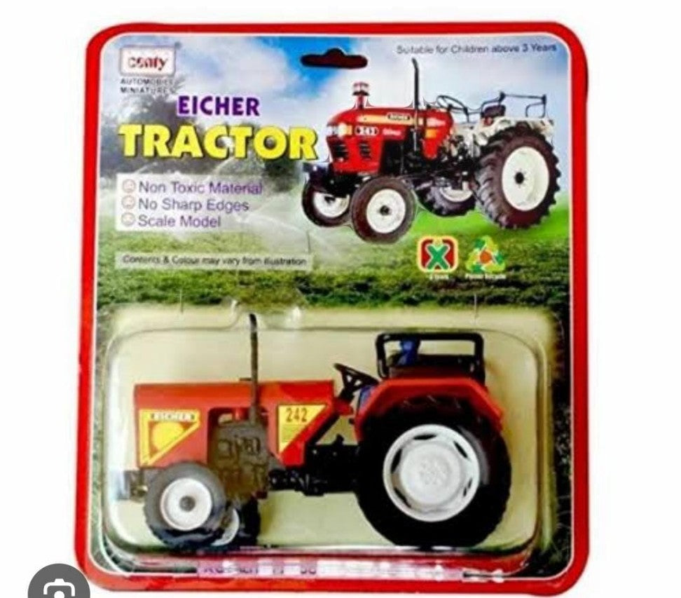 CENTY EICHER TRACTOR