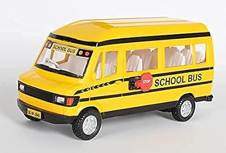 CENTY SCHOOL BUS