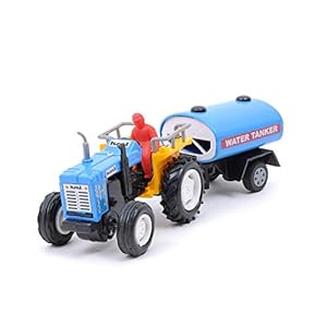 CENTY TRACTOR TANKER