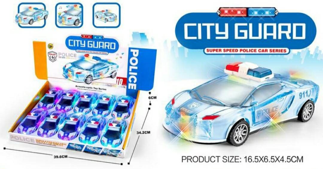 CITY GUARD BOX