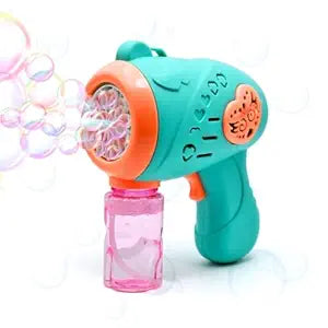 COLOUR BUBBLE GUN