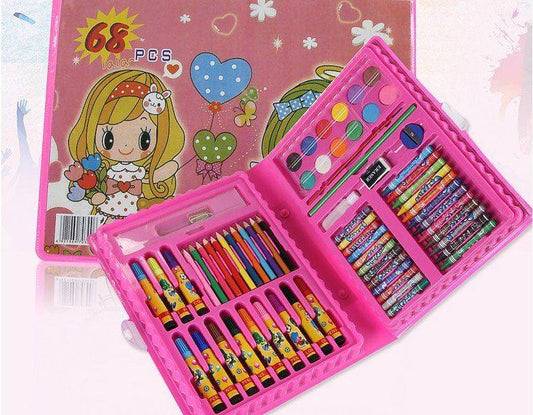 COLOUR KIT 68 PCS