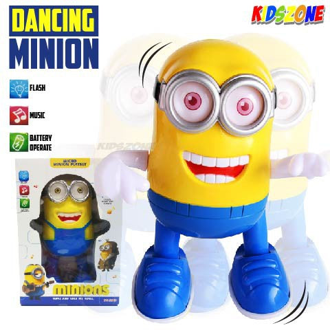 DANCE MINIONS