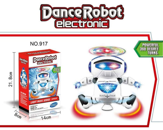 DANCING ROBOT