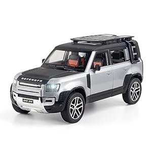 DEFENDER TOY CAR