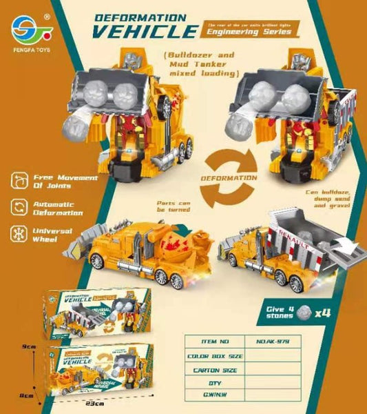 DEFORMATION VEHICLE