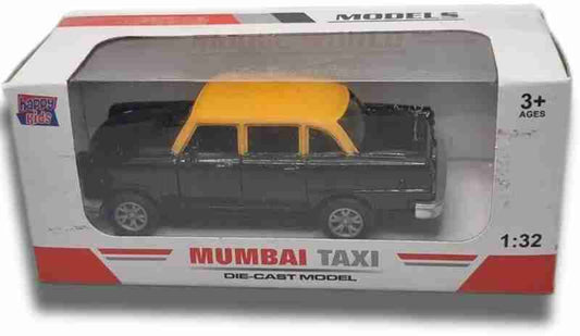 DIE CAST TAXI TOY