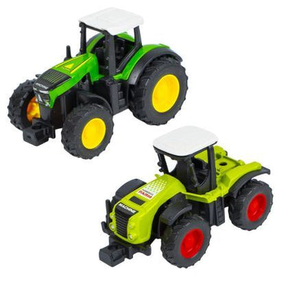 DIE CAST TRACTOR TOY