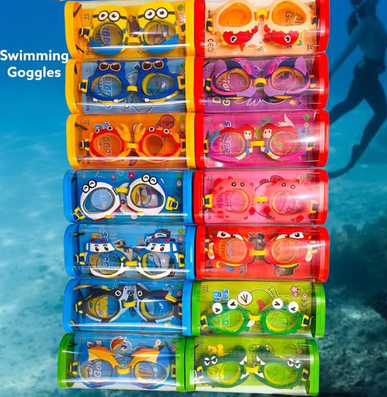 DISNEY SWIMMING GOGGLES