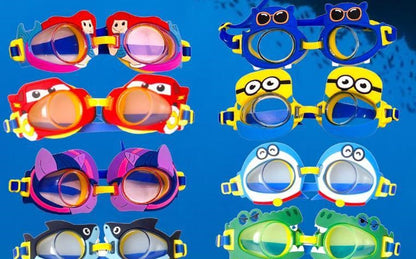 DISNEY SWIMMING GOGGLES