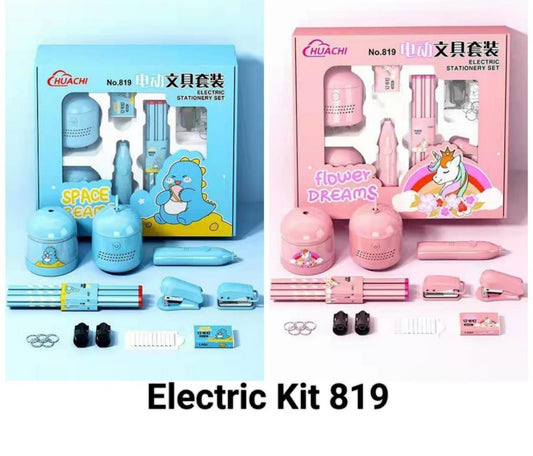 ELECTRIC KIT STATIONERY