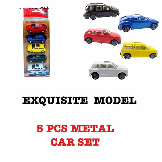 EXQUISITE MODEL CAR SET